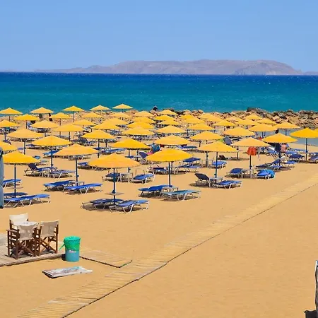 Διαμέρισμα Elena's Kokkini Hani