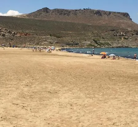 Διαμέρισμα Elena's Kokkini Hani